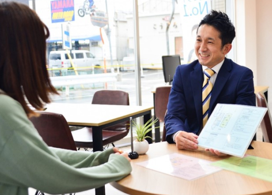 お客様に合わせた最適なご提案をいたします。お気軽にご相談ください。