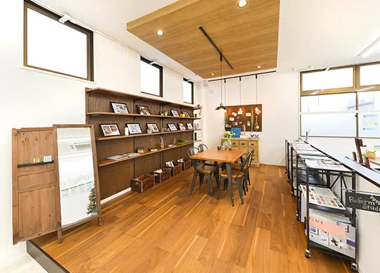 一緒に働く仲間も募集中です。ともに挑戦していきましょう！！