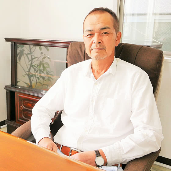 代表取締役　百武茂樹