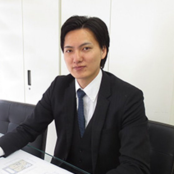 常務取締役 大黒　史裕