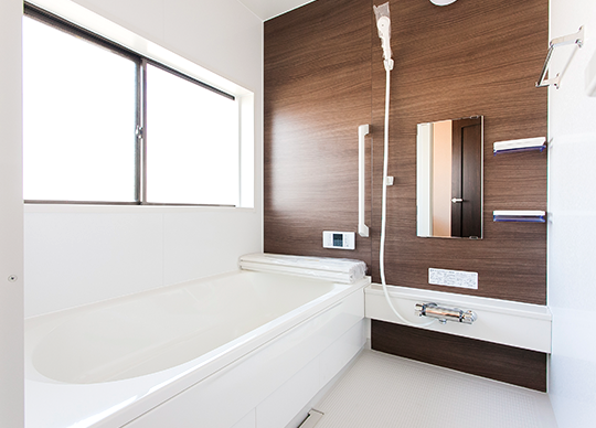 リフォーム事例（浴室）