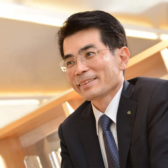 代表取締役　高尾 昇