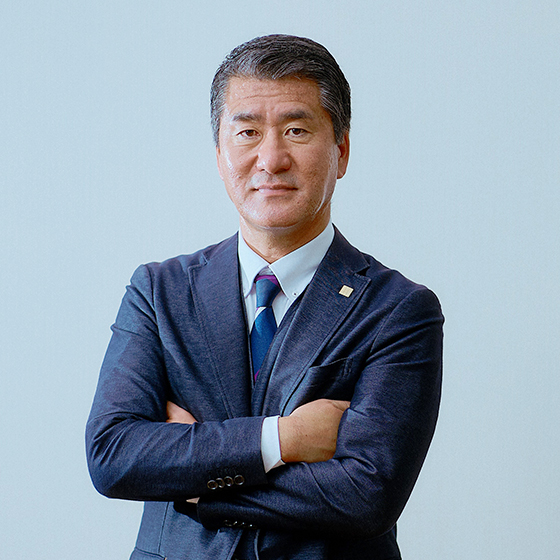 代表取締役　平田　輝雄