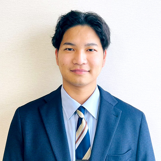 代表取締役　 喜納　魁理