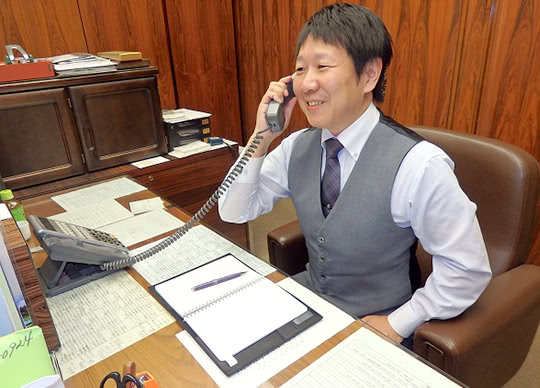 お気軽にお問合せください。専門スタッフが懇切丁寧にご案内差し上げます。