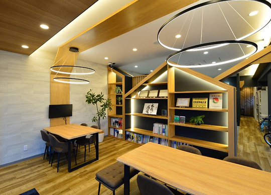 ライフプランから、住宅の事まで、お客様の暮らしに関するサポートを行っております。