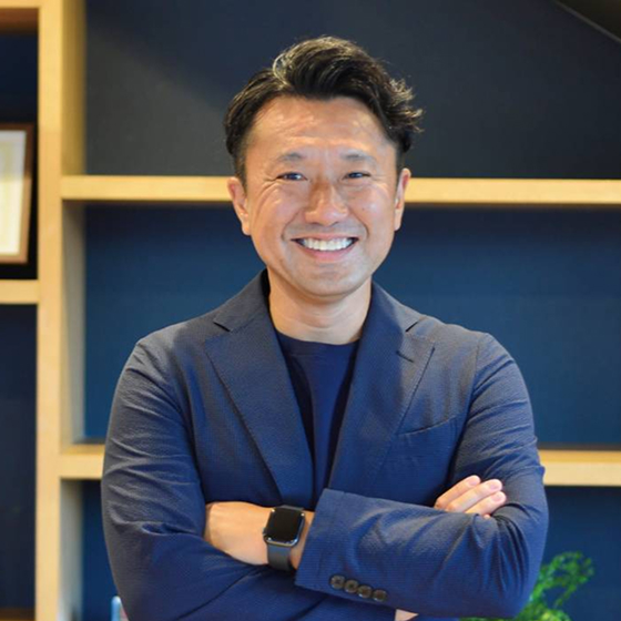 代表取締役社長　渋谷和彦