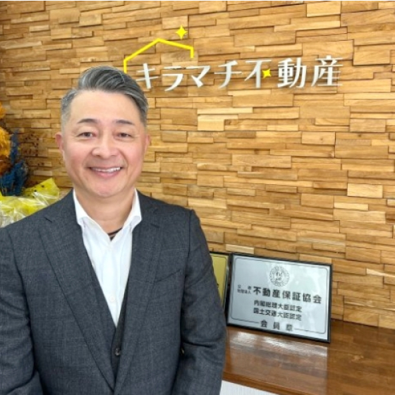 代表取締役　上田　庸輔