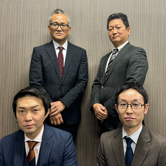 代表取締役社長　諸藤敏一