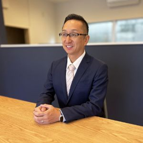 代表取締役　谷中 富貴