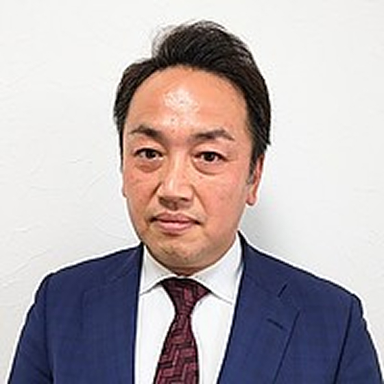 代表取締役　川田　裕司