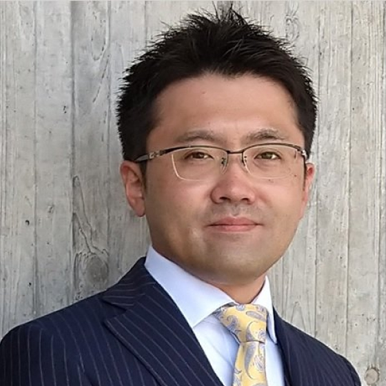 代表取締役　菅野 龍介