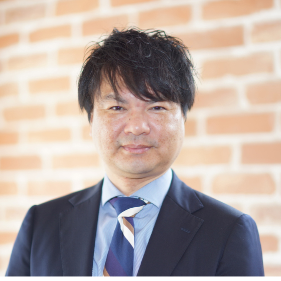 代表取締役　松尾 篤