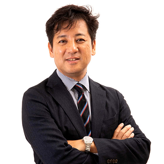 代表取締役社長　天池 健二