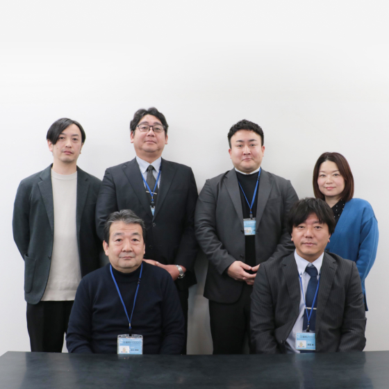 代表取締役社長　徳末　暁英