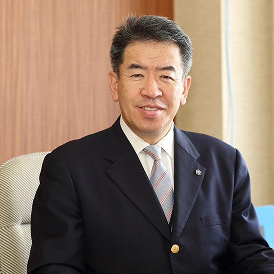 代表取締役　佐々木 克巳