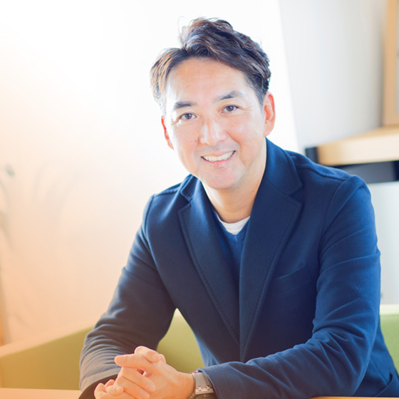 代表取締役社長　中村 忠治